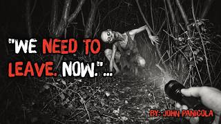 People Share Their Scariest “We Need to Leave… Now," Gut Feelings