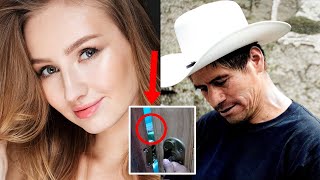 Hombre pobre se casó con una bella mujer, un día volvió a casa sin avisar y lloró al ver esto...