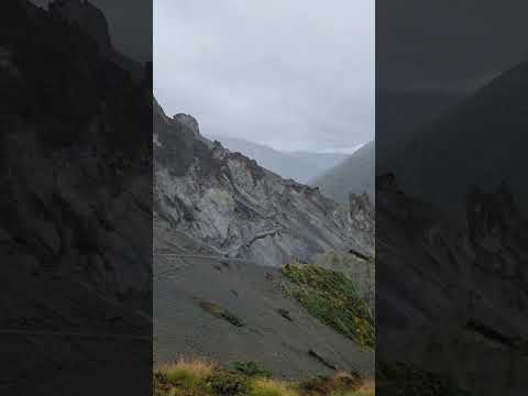 Way to Tilicho Base Camp