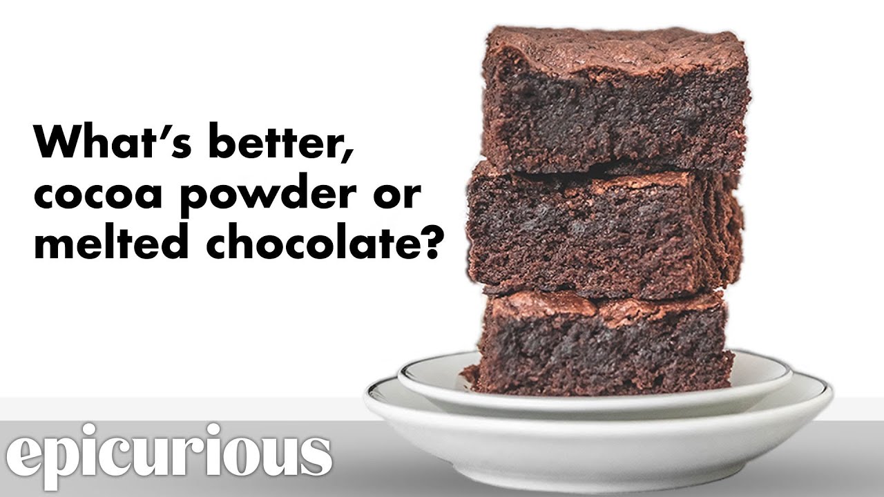 Your Brownies Questions Answered By Experts Epicurious FAQ