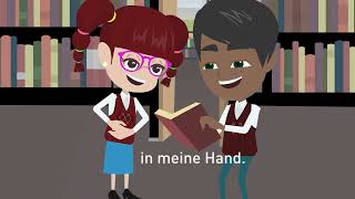 Deutsch lernen mit Musik | Akkusativ verstehen | Regeln, Beispiele und Wortschatz A1