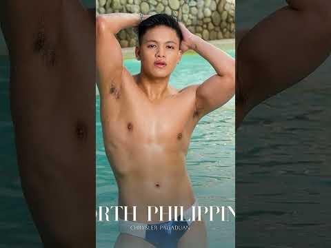 Mister Glam International | Swimwear Teaser #malepageants #pagent #beachwear #mensswimwear #hunk