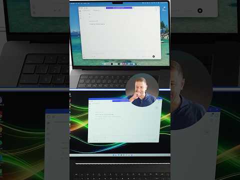 Not even close… M5 Max vs Razer Blade 18