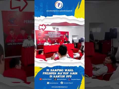 Tak Ada Foto Jokowi di Kantor, PDIP Sumut Klaim #shortvideo #viral #jokowi #jokowidodo