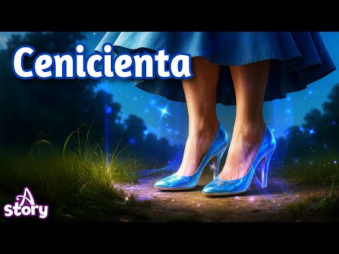 La Cenicienta: Los Zapatos Mágicos 👠✨ | Cuentos infantiles en Español