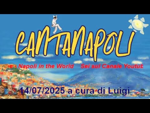 CantaNapoli (diretta del 04-02-2026)