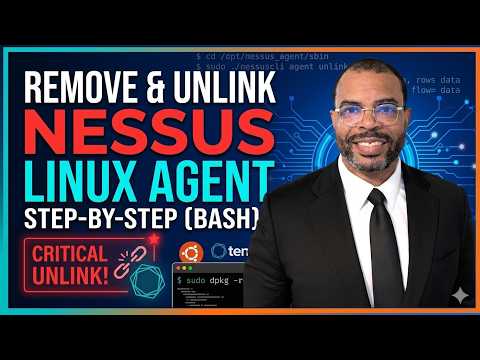 How to Uninstall Tenable Nessus Agent on Ubuntu Linux | Tenable Vulnerability Management