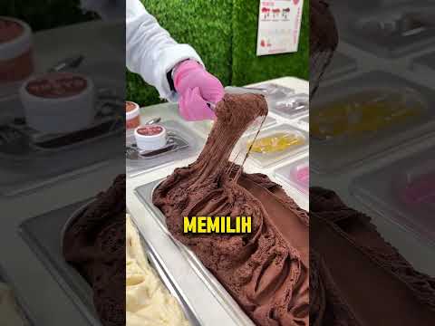 Es Krim Jenis Apa Itu?๐ค