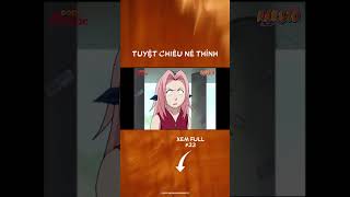 Chỉ 1 lần thôi á nha #popsanime #naruto