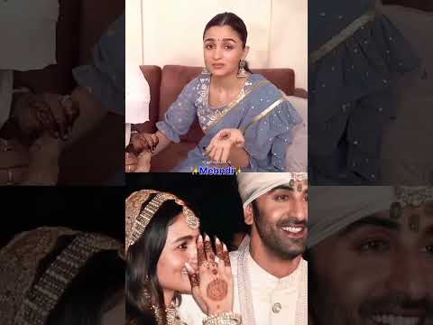 Recreating Alia Bhatt mehndi |alia bhatt | priya mehndi artist