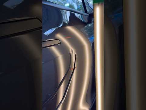 Tesla Model Y | Painless Dent Repair ￼