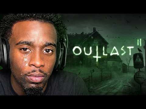 Playing Outlast 2 Until I <strong>Beat</strong> <strong>It</strong>...