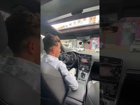 ماشالله 😍😍.      #automobile #mercedes  #golf  #volkswagen  #casa  #casablanca #morocco