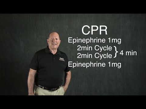 ACLS Pharmacology