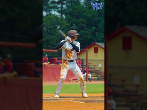Jacob Lombard goes YARD! #1 Overall 2026.