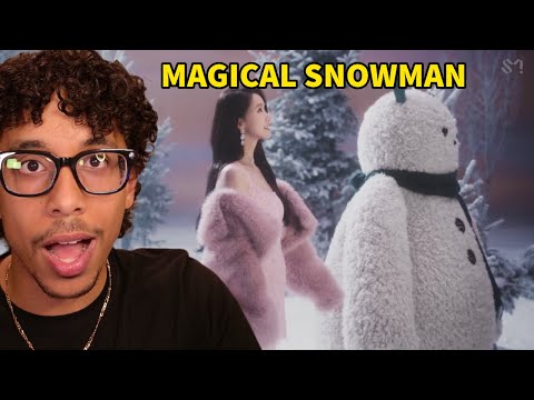 Gift That Keeps On Giving l YOONA 윤아 'Wish to Wish' MV Reaction