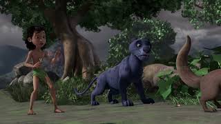 🐒🐻🐺🌿UN AUTRE HUMAIN DANS LA JUNGLE  -  SEASON 3 Épisode  Livre de la jungle