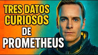 Tres datos curiosos de Prometheus