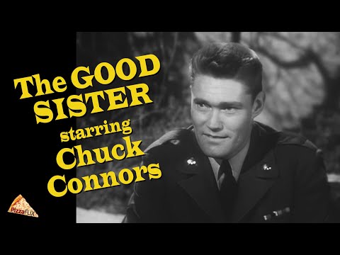 The Good Sister (TV-1955) CHUCK CONNORS🍕TERESA WRIGHT