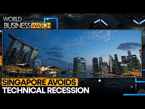 State of Singapore's Economy | WION Business Watch