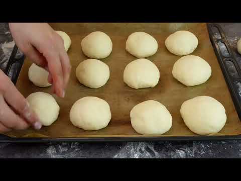 СЕКРЕТ ПУХА, А НЕ ТЕСТА 😱 Вы больше никогда не будете искать другой рецепт!