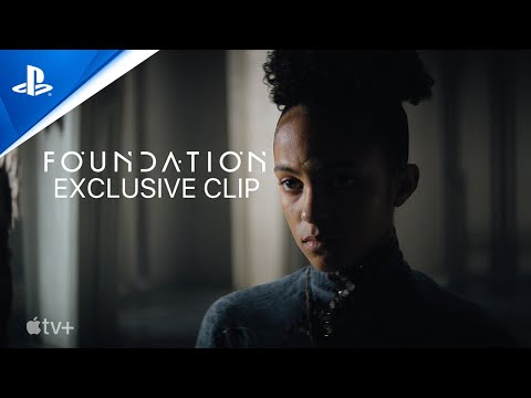 Foundation - Exclusive Clip | Apple TV+