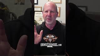 Distracted Driver? Evidence Matters! #Biker #BikeLife