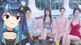 RIZZING CHINESE GIRLS