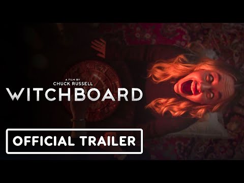 Witchboard - Official Red Band Trailer (2025) Directed by Chuck Russell