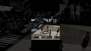 how were they even up by that much?#shorts #basketball #cbb #duke #sports #marchmadness #like #sub
