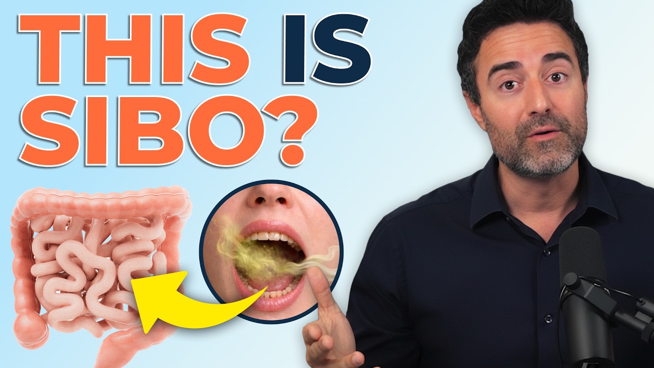 4 Health Problems That Are Secretly Signs of SIBO