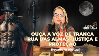 Ouça a voz de Tranca Rua das Almas: Justiça e proteção! 🎩🪦