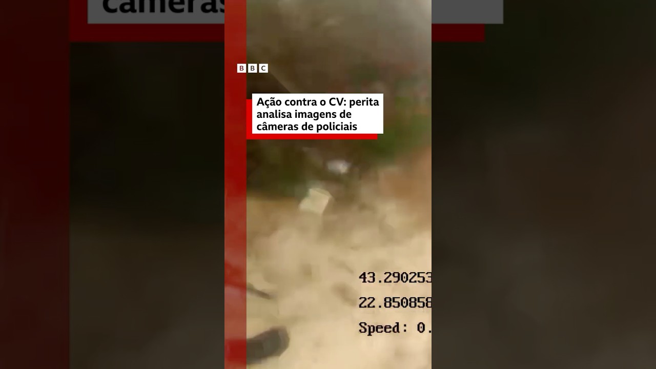 A avaliação sobre a megaoperação no Rio de Janeiro contra o Comando Vermelho