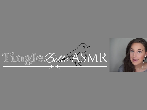 TingleBelleASMR Live Stream