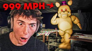 You’ve NEVER seen a FNAF free roam THIS fast…