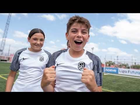 🎥 AFTERMOVIE | Liga Futura Moeve 2026 🔥 El futuro del f&uacute;tbol femenino brill&oacute; en Sevilla