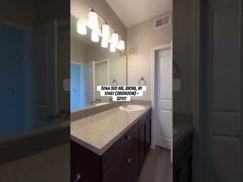 2-Bed Apartment for Rent in Woodstock, The Bronx NY