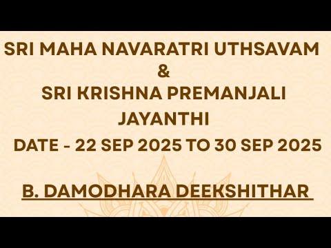 day 4 Navaratri Pooja and parayanam