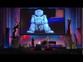 Data's Stand-Up Comedy and Robotics