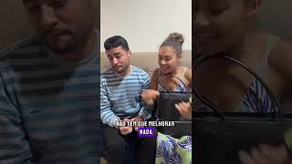 Terapia de casal😂😂😂