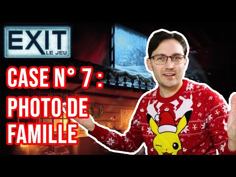 Exit - La tempête silencieuse - Case n°7 - Manipulation pas évidente !