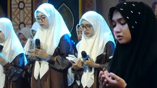 MAHALUL QIYAM MERDU BARENG NING UMI LAILA || SHOLAWAT MERDU TERBARU 2025