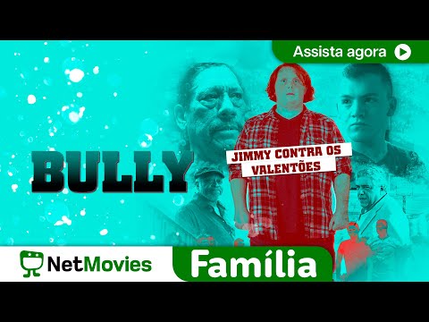 Jimmy Contra os Valentões | com DANNY TREJO - FILME COMPLETO DUBLADO E GRÁTIS | NetMovies Família