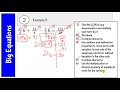 Solving Equations: Adding and Subtracting Rational Expressions
