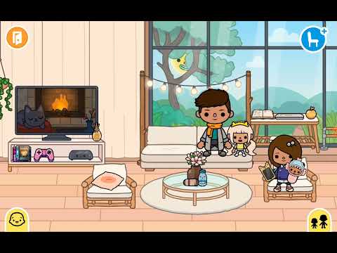 Toca Boca | Get a Pet They Fight Over Of What They Want | Toca Life World