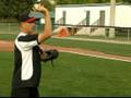 How to Pitch a Baseball : Elbow Up Exercise for Baseball Pitching