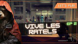 Vite les Ratels ! - Hitman Absolution ep 2