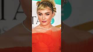 Florence Pugh New tranding ytshort video #florencepugh #viralreels #trending #hairstyle
