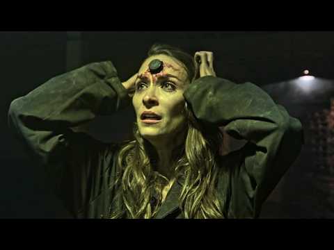 They will have to kill one another to survive | Headgame | Full Horror Movie in 4K