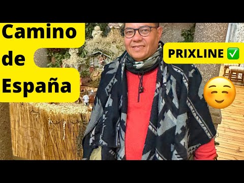 #PRIXLINE ✅ Camino a España 🇪🇸 [Santiago 🏰 de Compostela, Galicia] #EnVivo